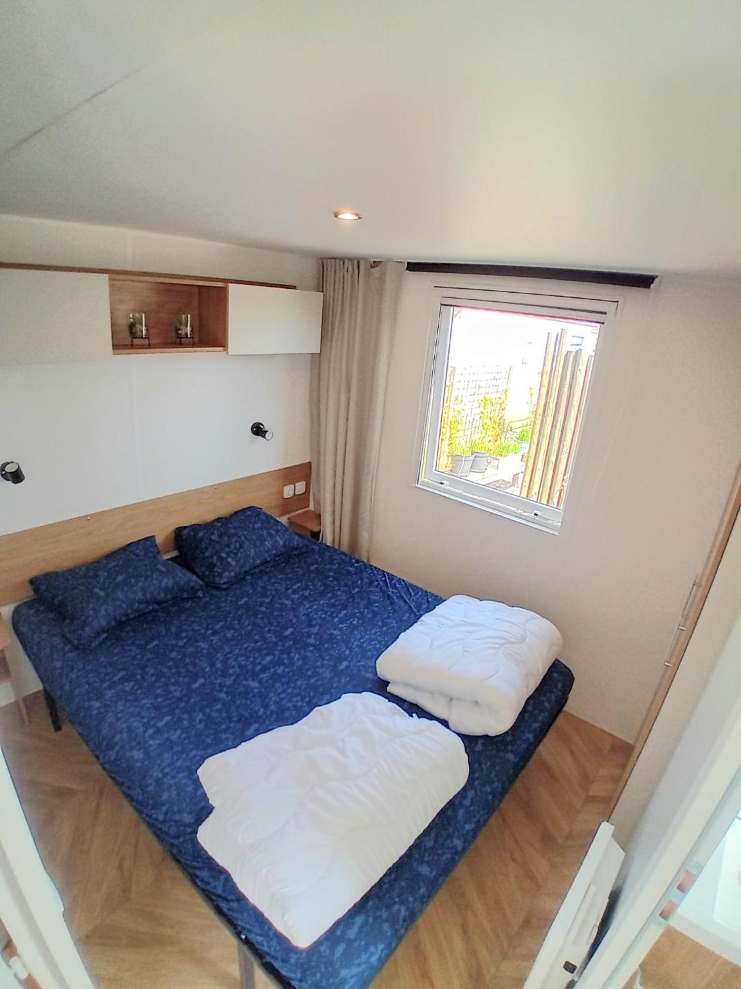 Enjoy Natur, See Und Meer Chalet Lauwersoog- 1-6 Pers- 3 Schlafzimmer, 2 Badezimmer- Fruehes Einchecken Ab 14 Uhr Ngoại thất bức ảnh
